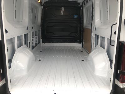 Nissan Interstar Tageszulassung