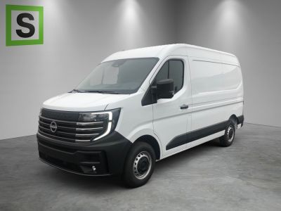 Nissan Interstar Tageszulassung