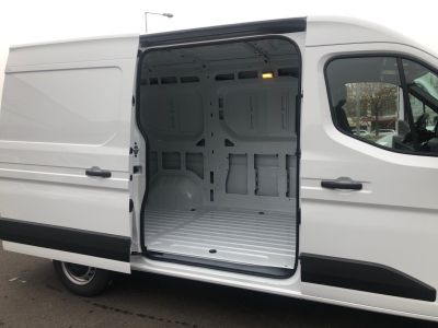 Nissan Interstar Tageszulassung