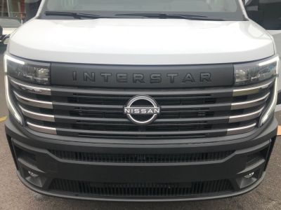 Nissan Interstar Tageszulassung