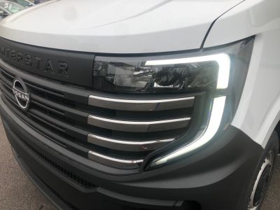 Nissan Interstar Tageszulassung