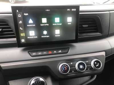 Nissan Interstar Tageszulassung