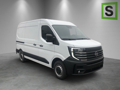 Nissan Interstar Neuwagen