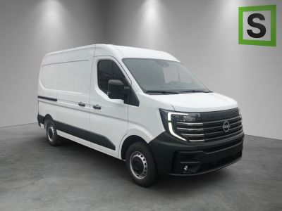 Nissan Interstar Tageszulassung