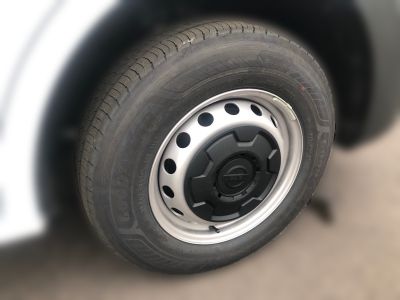 Nissan Interstar Tageszulassung