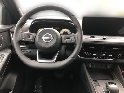 Nissan Qashqai Tageszulassung