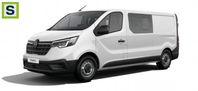 Renault Trafic Neuwagen