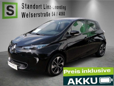 Renault Zoe Gebrauchtwagen