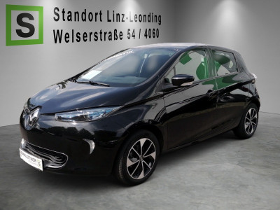 Renault Zoe Gebrauchtwagen