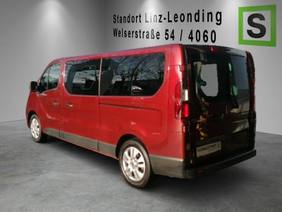 Renault Trafic Gebrauchtwagen