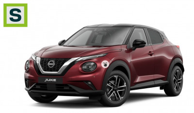 Nissan Juke Tageszulassung