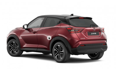 Nissan Juke Tageszulassung