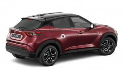 Nissan Juke Tageszulassung