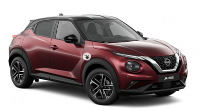 Nissan Juke Tageszulassung