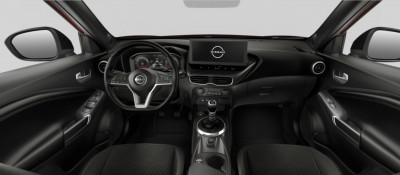 Nissan Juke Tageszulassung