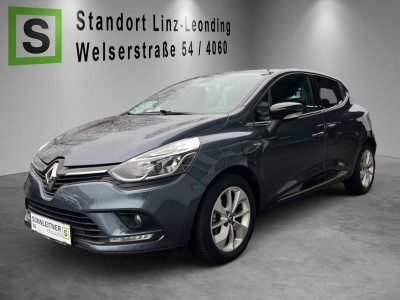 Renault Clio Gebrauchtwagen