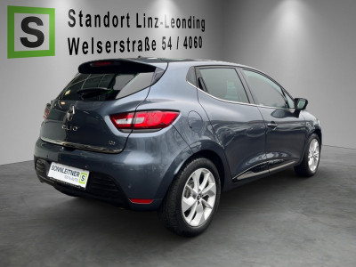 Renault Clio Gebrauchtwagen