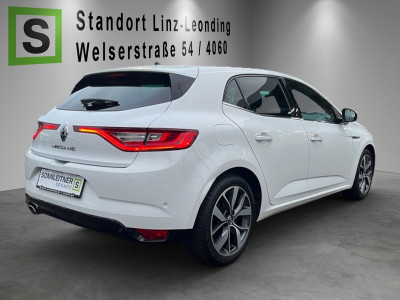 Renault Mégane Gebrauchtwagen