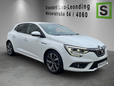 Renault Mégane Gebrauchtwagen