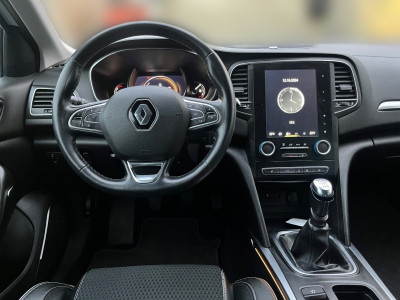 Renault Mégane Gebrauchtwagen