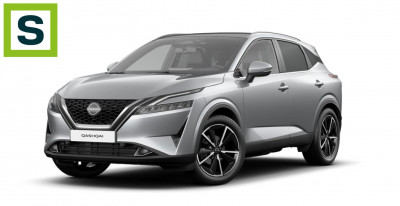 Nissan Qashqai Vorführwagen