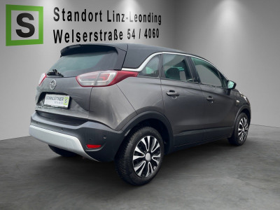 Opel Crossland X Gebrauchtwagen