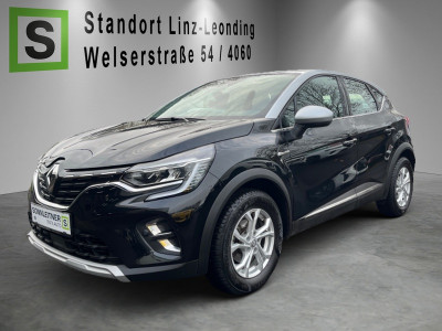 Renault Captur Gebrauchtwagen