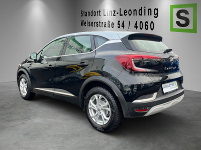 Renault Captur Gebrauchtwagen