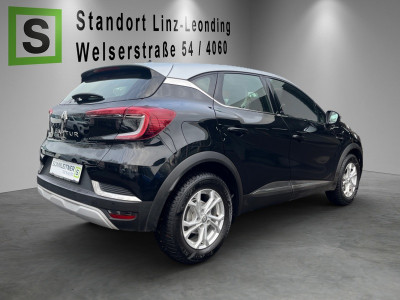 Renault Captur Gebrauchtwagen