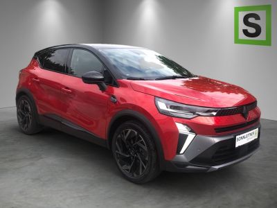 Renault Captur Vorführwagen