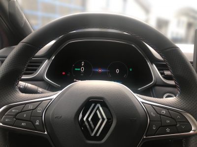 Renault Captur Vorführwagen