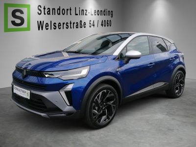 Renault Captur Vorführwagen