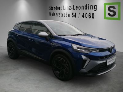 Renault Captur Vorführwagen