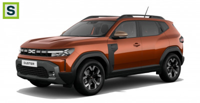 Dacia Duster Neuwagen