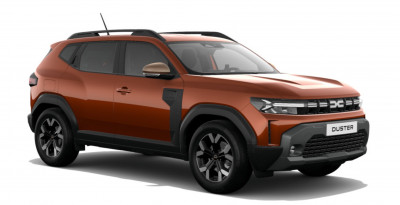 Dacia Duster Neuwagen