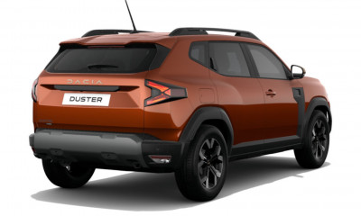 Dacia Duster Neuwagen