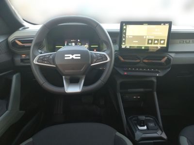 Dacia Duster Vorführwagen