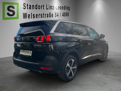 Peugeot 5008 Gebrauchtwagen