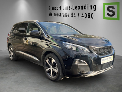 Peugeot 5008 Gebrauchtwagen