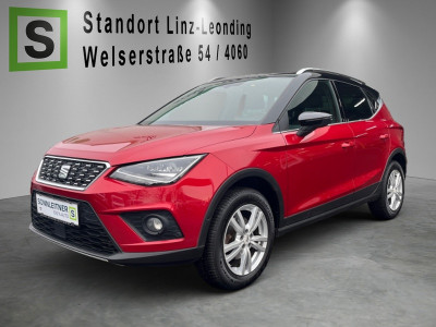 Seat Arona Gebrauchtwagen