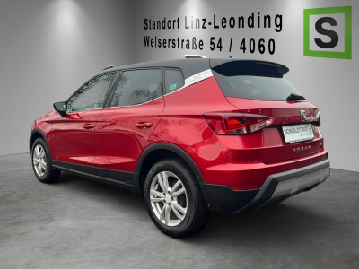 Seat Arona Gebrauchtwagen