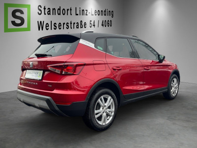 Seat Arona Gebrauchtwagen