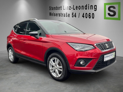 Seat Arona Gebrauchtwagen