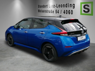 Nissan Leaf Tageszulassung