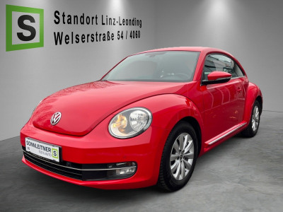 VW Beetle Gebrauchtwagen