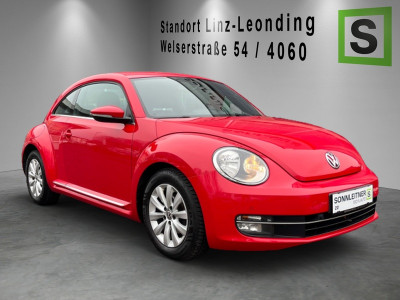 VW Beetle Gebrauchtwagen