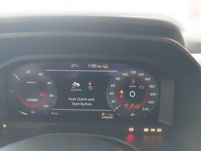 Nissan X-Trail Vorführwagen