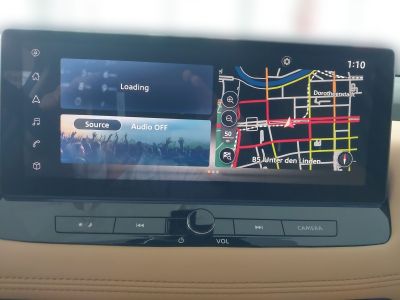 Nissan X-Trail Vorführwagen