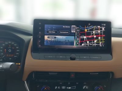 Nissan X-Trail Vorführwagen