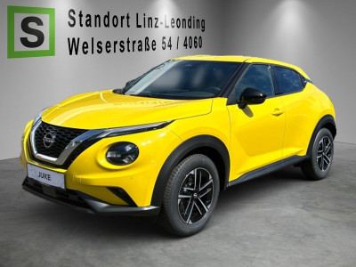 Nissan Juke Vorführwagen